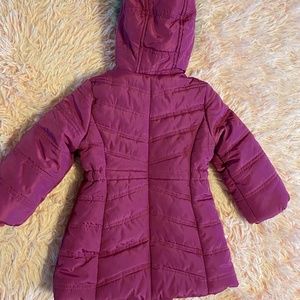 Calvin Klein winter jacket